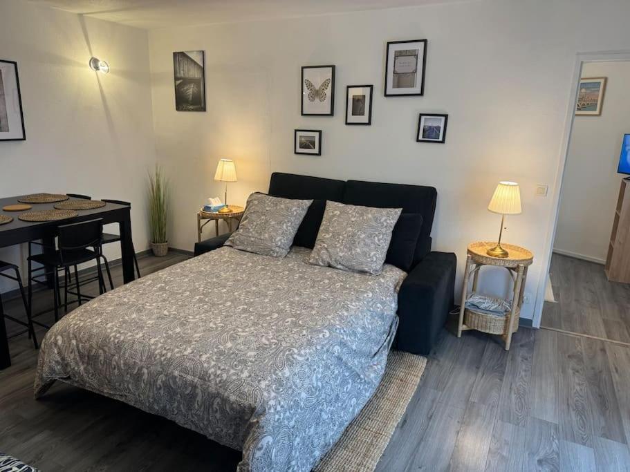 Appartement Confort Et Balcon Ludon-Médoc Extérieur photo