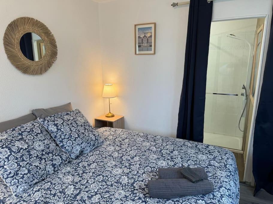 Appartement Confort Et Balcon Ludon-Médoc Extérieur photo