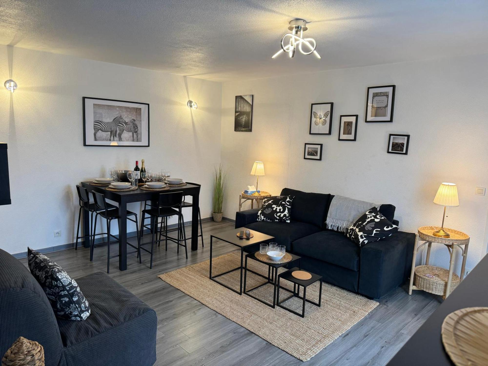 Appartement Confort Et Balcon Ludon-Médoc Extérieur photo